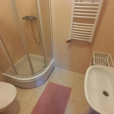 홈스테이 Belona Dziwnów