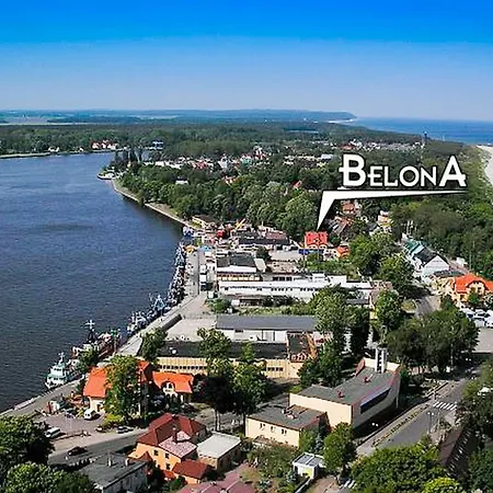 Privatunterkunft Belona