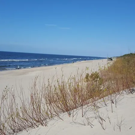 홈스테이 Belona Dziwnów