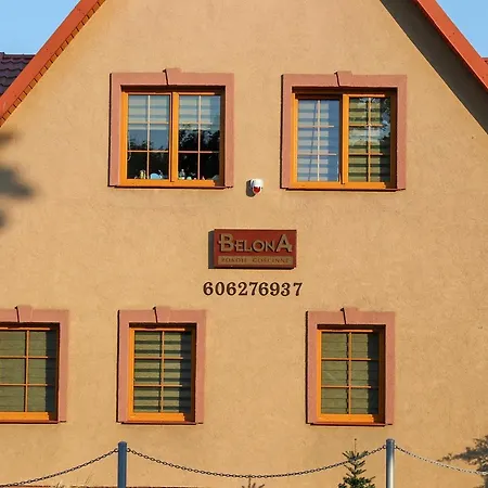 Belona 홈스테이 Dziwnów