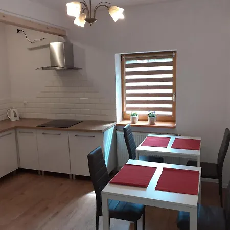 Belona 홈스테이 Dziwnów