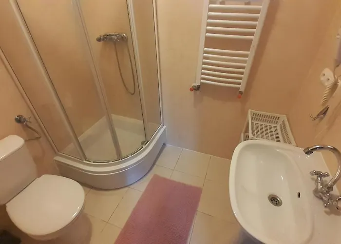 Ubytování v soukromí Belona Dziwnów