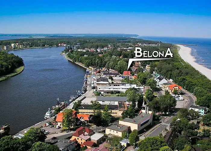 Ubytování v soukromí Belona