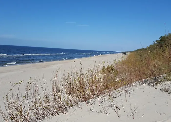 Ubytování v soukromí Belona Dziwnów