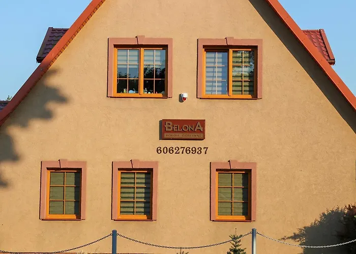Belona Homestay Dziwnow