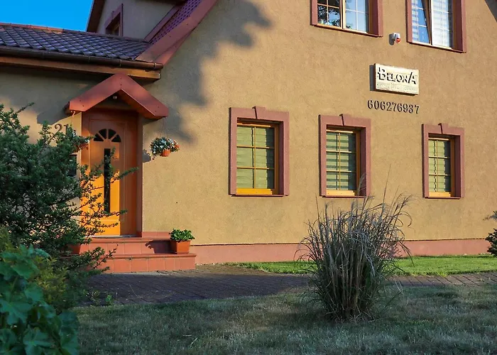 Ubytování v soukromí Belona