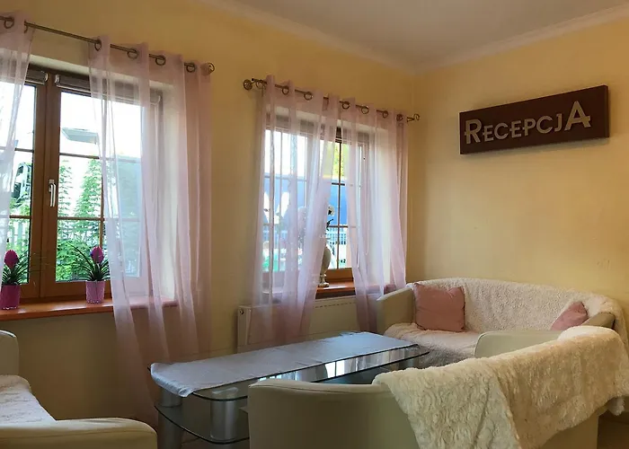 Homestay Belona Dziwnow